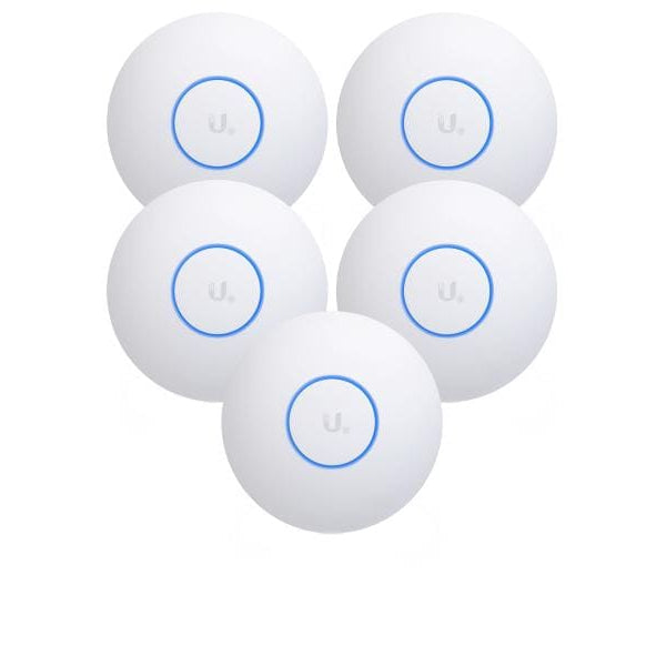 Ubiquiti Access Point UniFi AP SHD AP-AC-SHD-5 5er Set