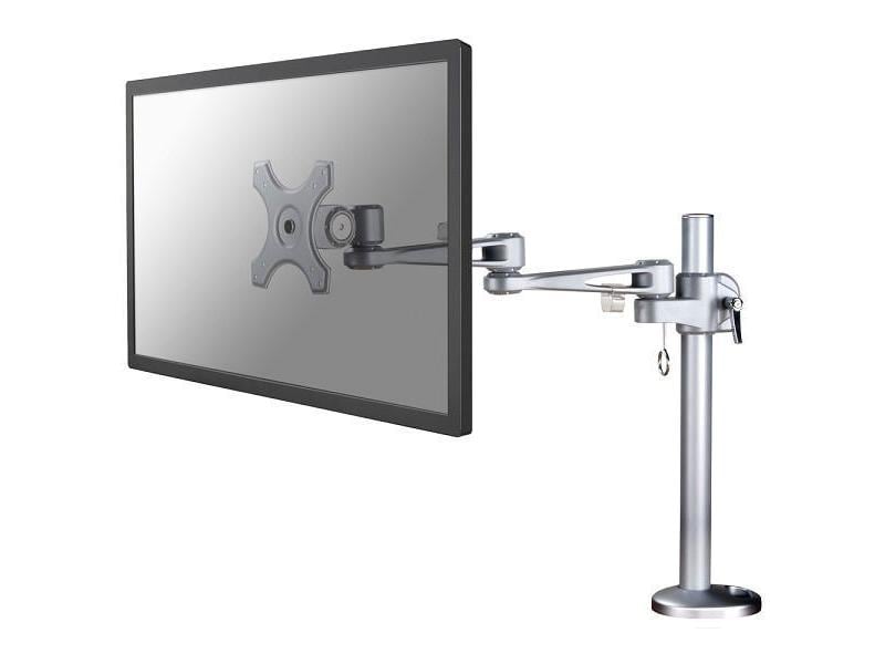 NEOMOUNTS Tischhalterung FPMA-D935G bis 12 kg – Silber