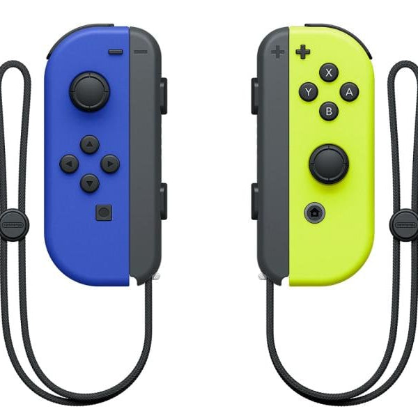 Nintendo Switch Controller Joy-Con Set Blau/Neon-Gelb