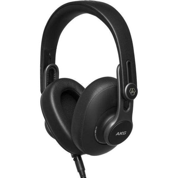 AKG Over-Ear-Kopfhörer K371 Schwarz