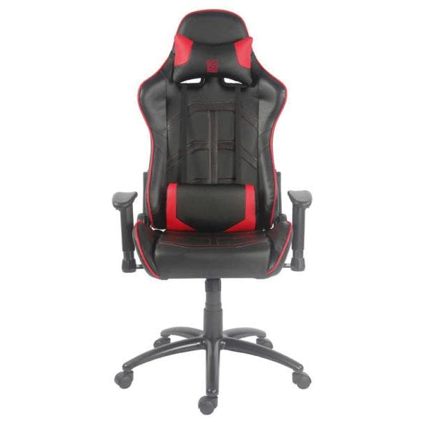 LC-Power Gaming-Stuhl LC-GC-1 Schwarz/Rot