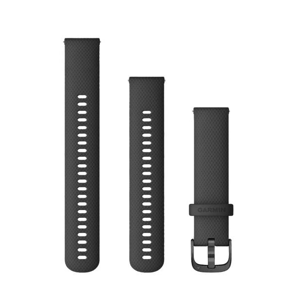 GARMIN Schnellwechsel-Armband 20 mm, Silikon