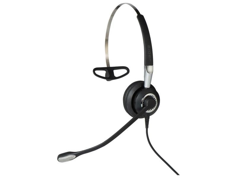 Jabra Headset BIZ 2400 II Mono QD