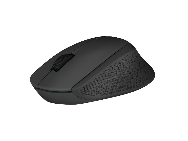 Logitech Wireless Mouse M280 - schwarz