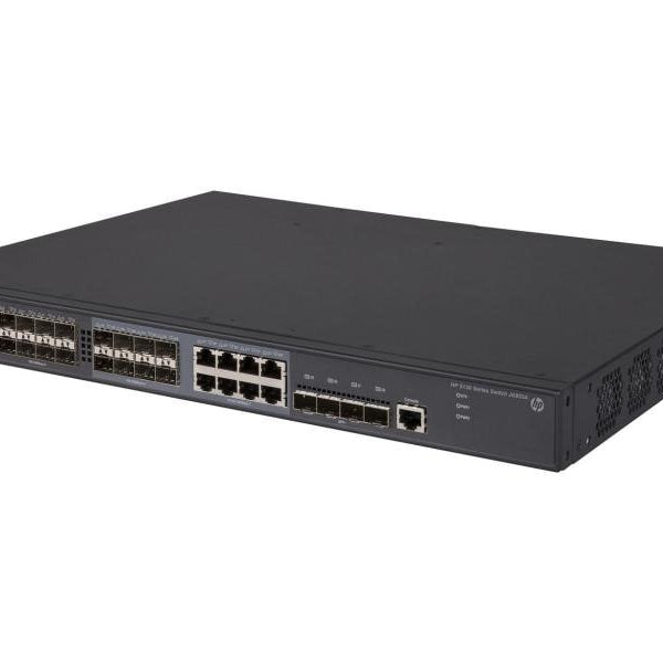 HPE Aruba Networking Switch 5130-24G-SFP-4SFP+ 28 Port