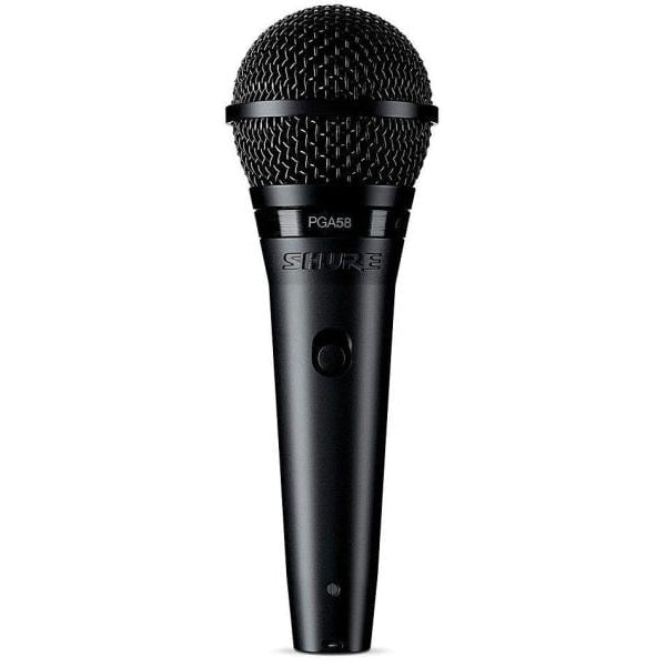 Shure Mikrofon PGA58-QTR-E