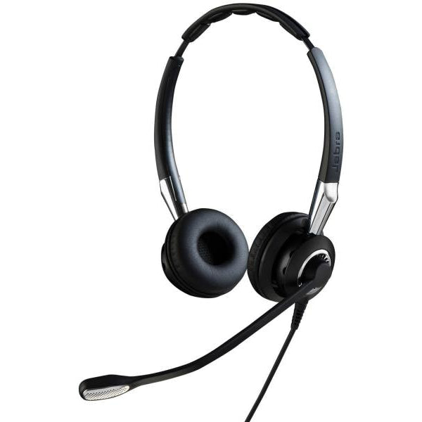 Jabra Headset BIZ 2400 II Duo QD