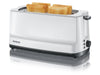 Severin Toaster AT 2234 Weiss/Schwarz