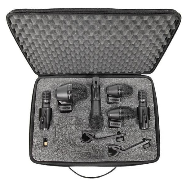 Shure Mikrofone PGADRUMKIT6