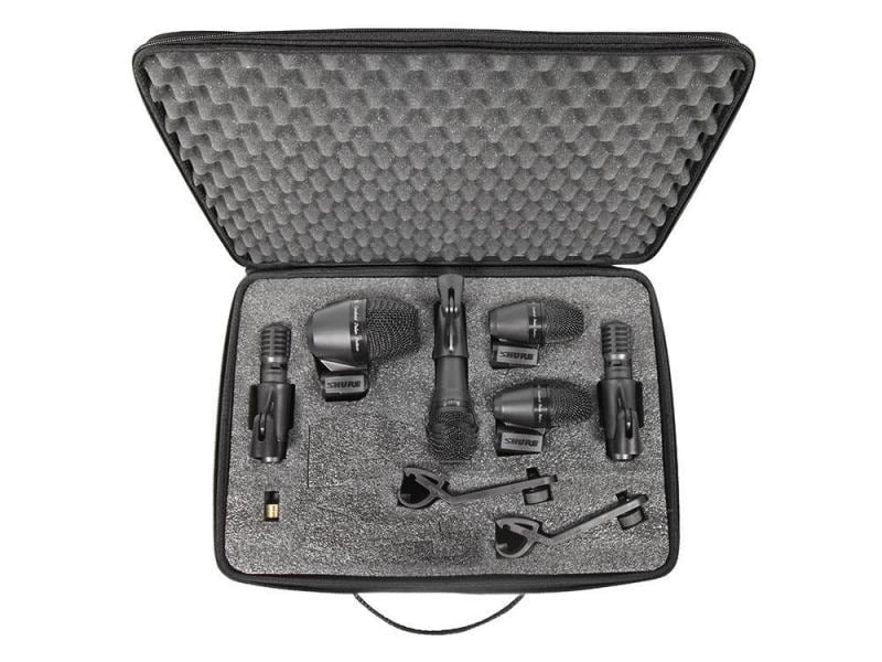 Shure Mikrofone PGADRUMKIT6