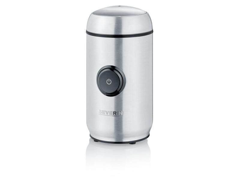 Severin Kaffeemühle KM 3879 Silber