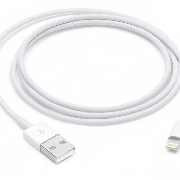 Apple USB 2.0-Kabel USB A - Lightning 1 m