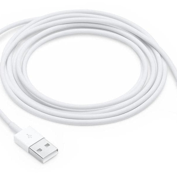 Apple USB 2.0-Kabel  USB A - Lightning 2 m