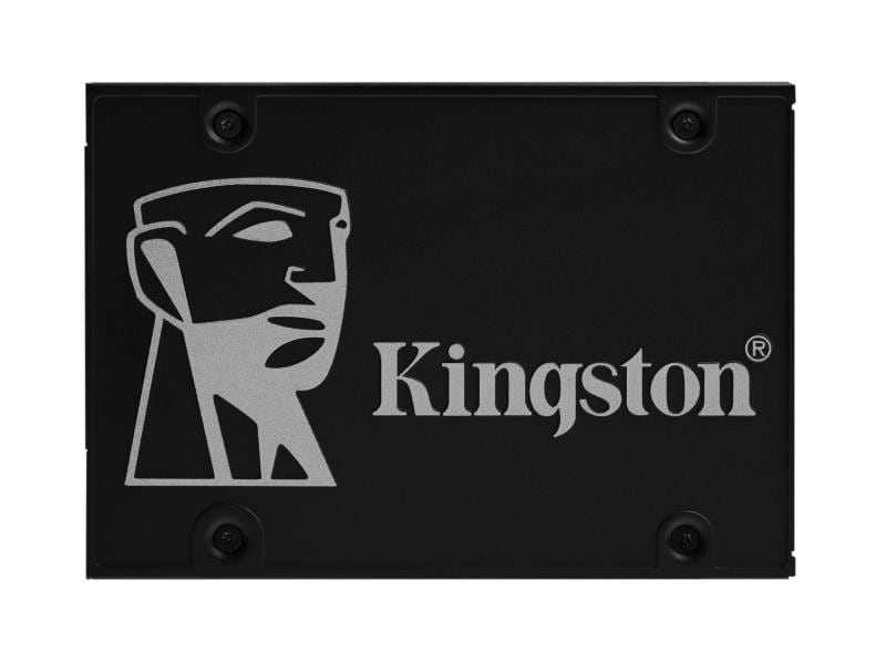 Kingston KC600 2.5" - 512GB
