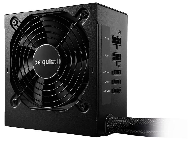 be quiet! Netzteil System Power 9 CM 600 W