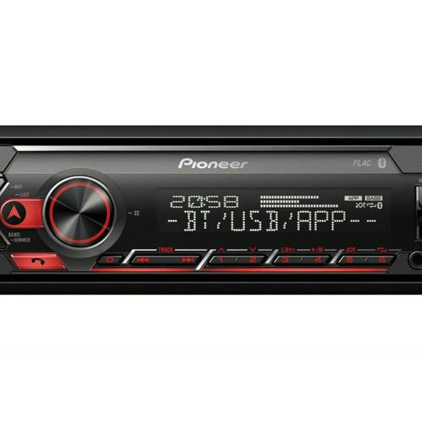 Pioneer Autoradio MVH-S420BT 1 DIN