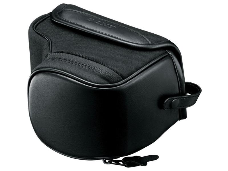 Sony Kameratasche LCS-EMJ Schwarz