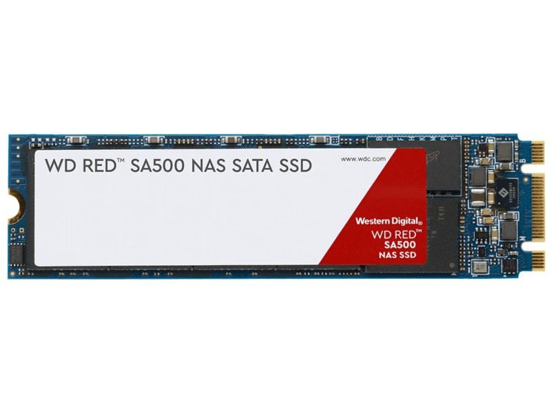 Western Digital SSD WD Red SA500 NAS M.2 2280 SATA 1000 GB