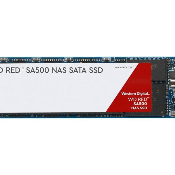 WD Red SA500 NAS SSD M.2 - 500GB