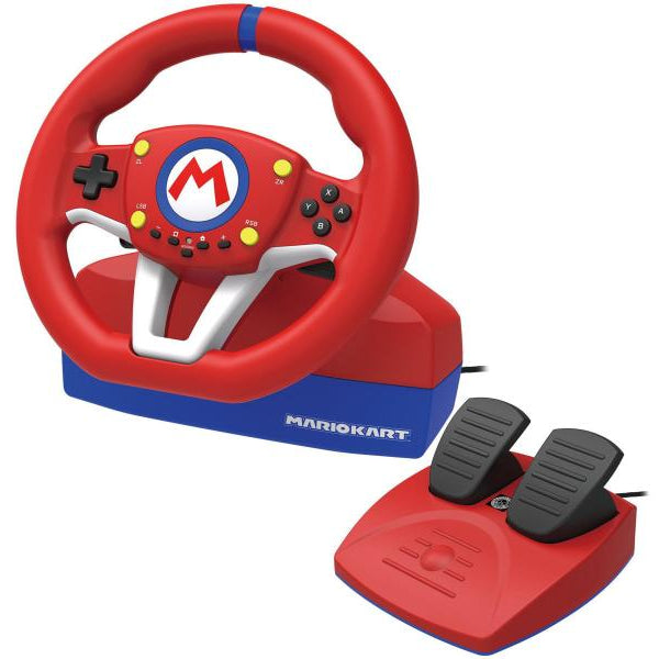 Hori Lenkrad Mario Kart Racing Wheel Pro MINI