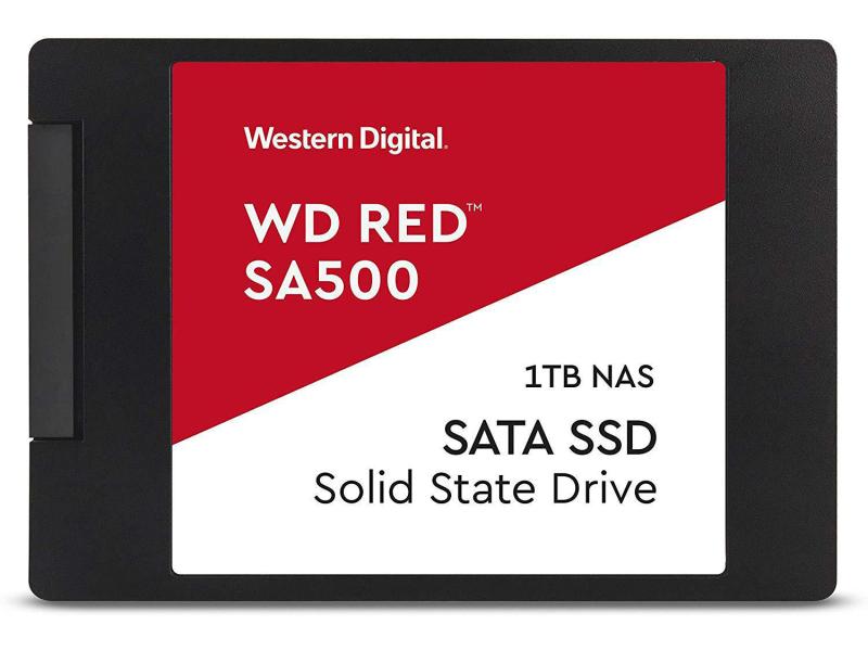 WD Red SA500 NAS SATA SSD - 1TB