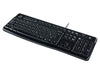 Logitech Tastatur K120 Business FR-Layout