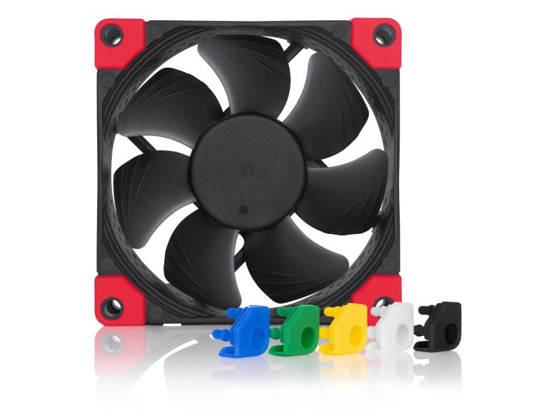 Noctua PC-Lüfter NF-A8 PWM chromax