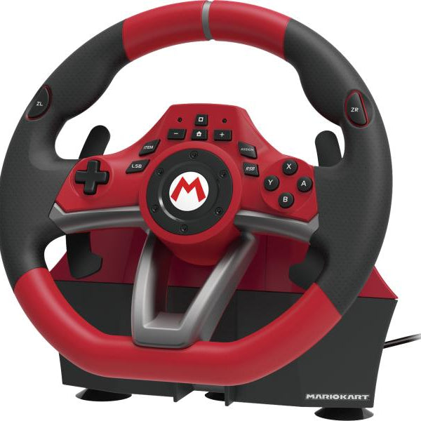 Hori Lenkrad Mario Kart Racing Wheel Pro Deluxe