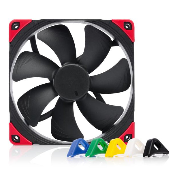 Noctua PC-Lüfter NF-A14 PWM chromax