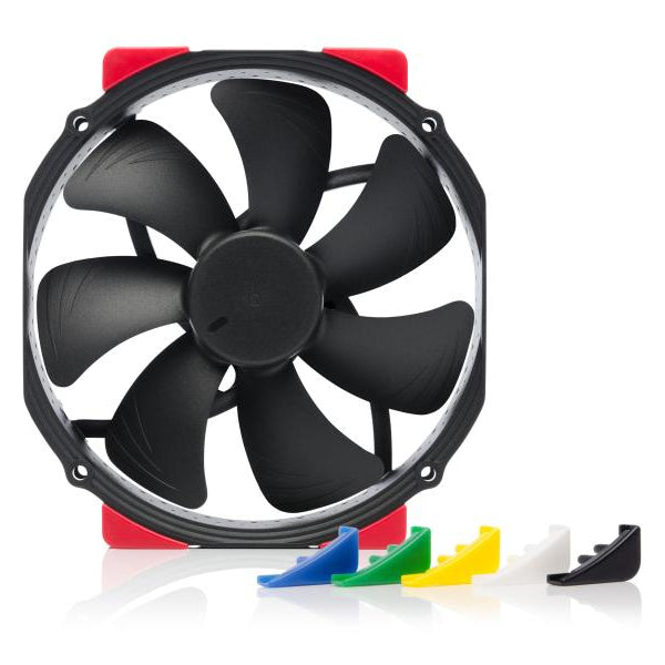 Noctua PC-Lüfter NF-A15 HS-PWM HS-PWM chromax