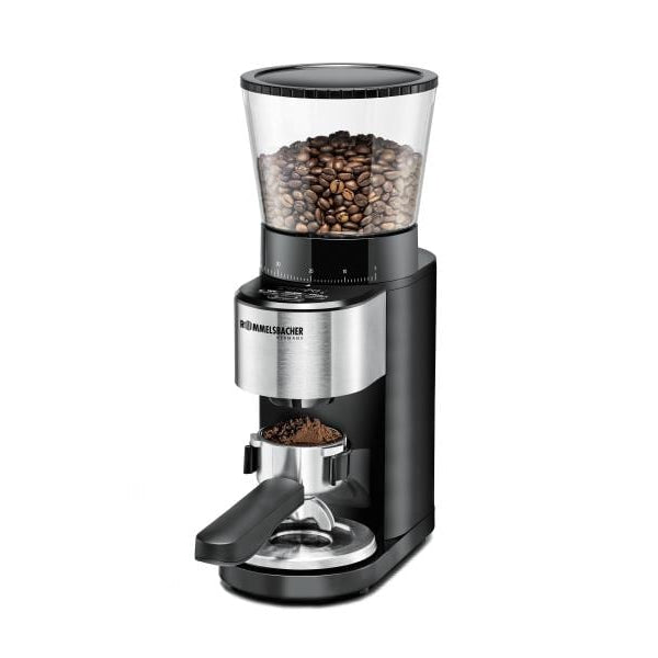 Rommelsbacher Kaffeemühle EMK 500 Schwarz/Silber