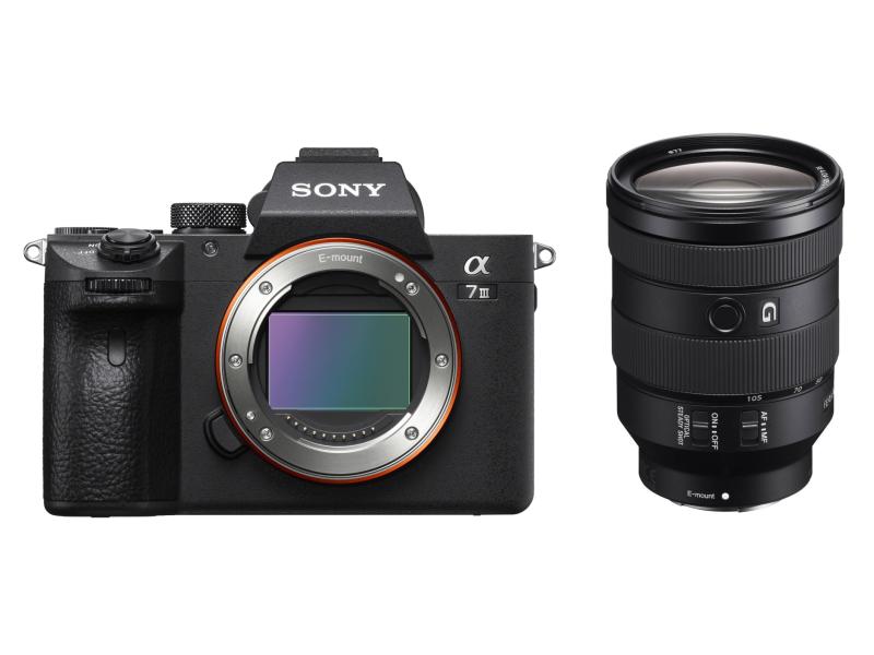 Sony Fotokamera Alpha 7 III Kit 24-105