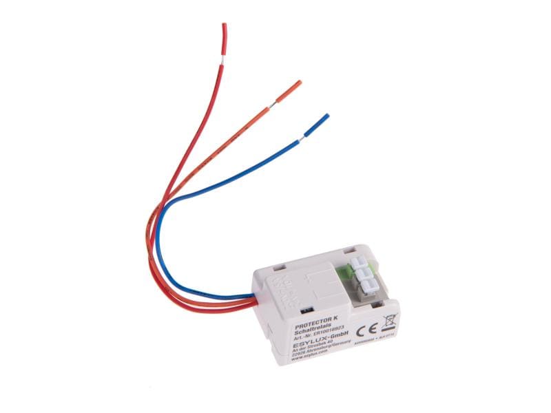 ESYLUX Zubehör PROTECTOR K Schaltrelais