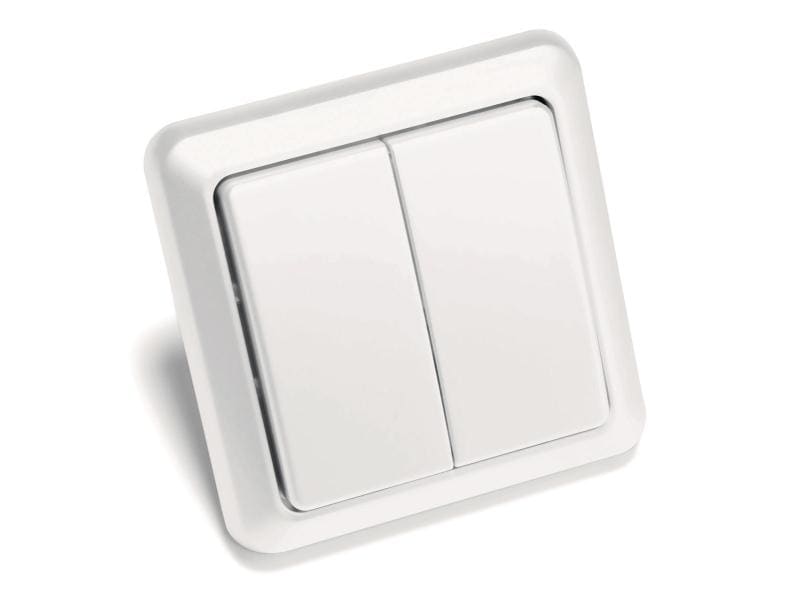 Intertechno Funk-Wandsender ITW-852, 2-fach