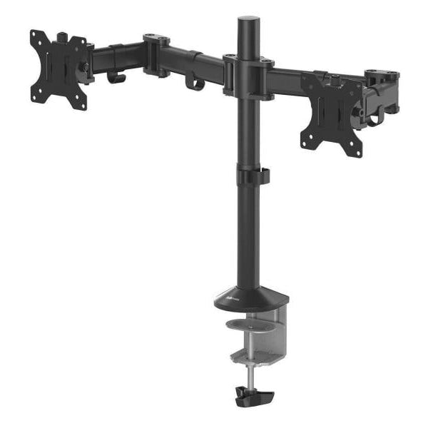 Fellowes Tischhalterung Reflex für 2 Monitore