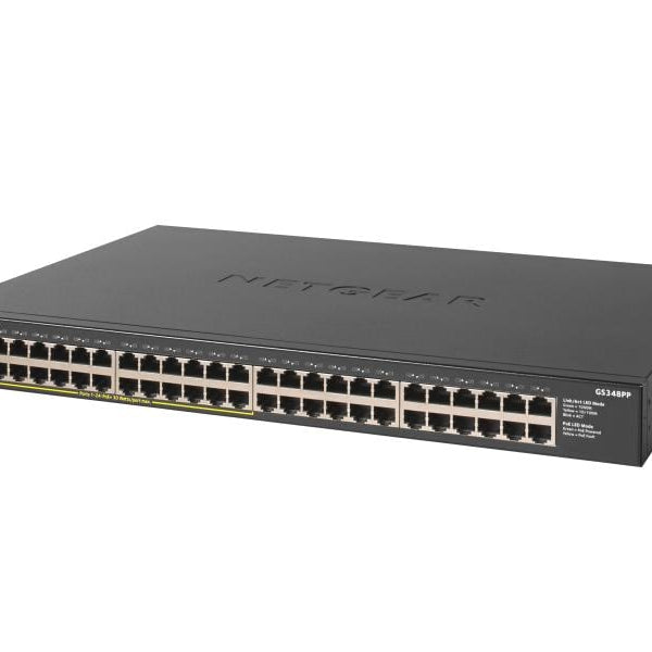 Netgear PoE+ Switch GS348PP-100EUS 48 Port