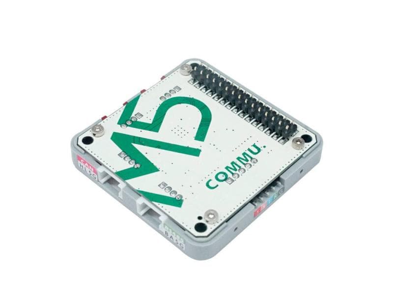 M5 Stack Schnitstelle COMMU Module Extend RS485, TTL, CAN, I2C Port