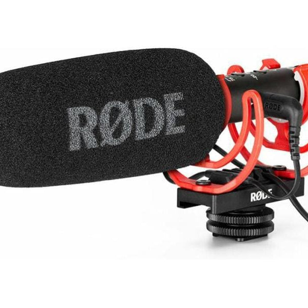 Rode Mikrofon VideoMic NTG