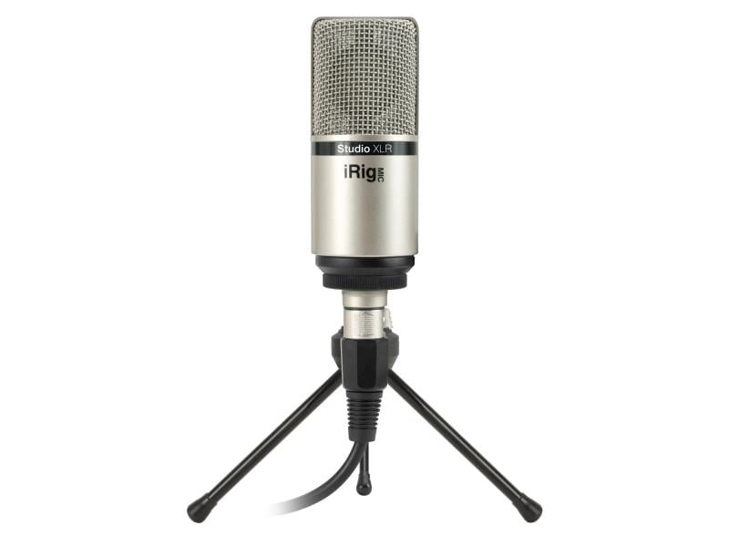 IK Multimedia Mikrofon iRig Mic Studio XLR