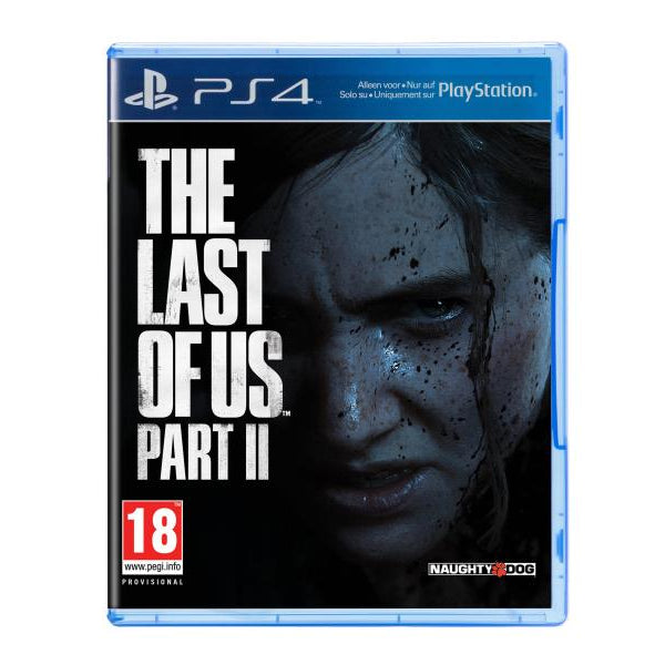 Sony The Last of Us Part II