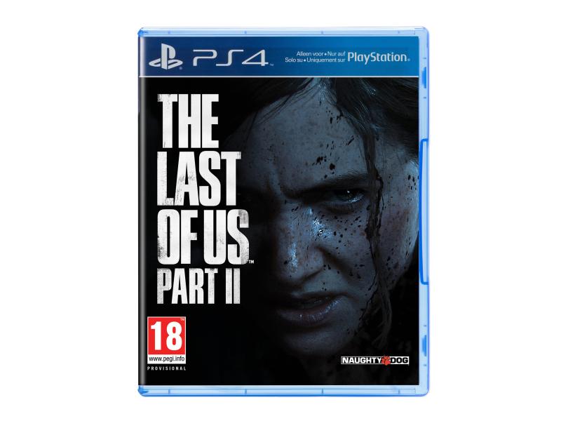 Sony The Last of Us Part II