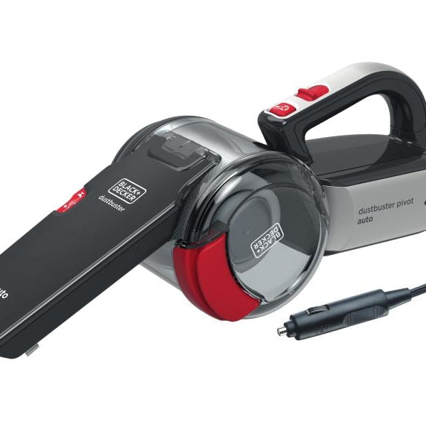 BLACK+DECKER Auto-Handstaubsauger Pivot PV1200AV