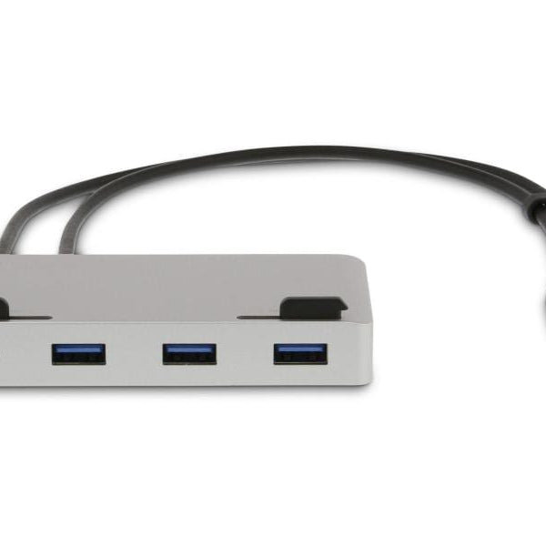 LMP Dockingstation Attach Dock Prostand 4K Silber