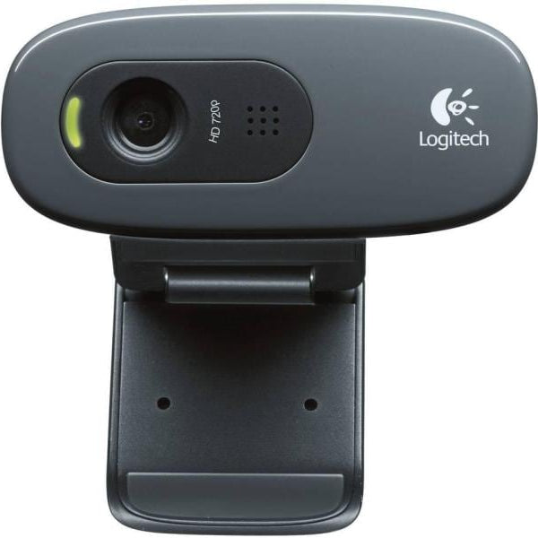 Logitech Webcam HD C270 HD 720p, Belichtungskorrektur