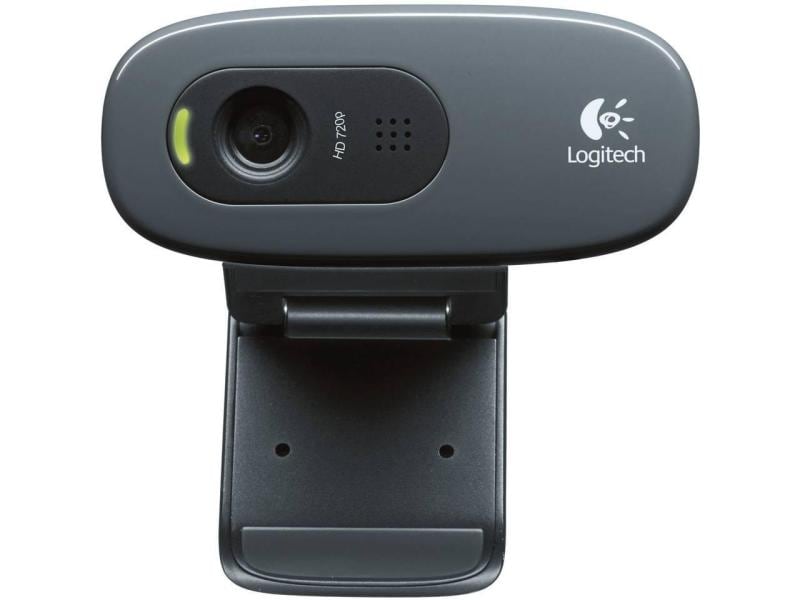 Logitech Webcam HD C270 HD 720p, Belichtungskorrektur