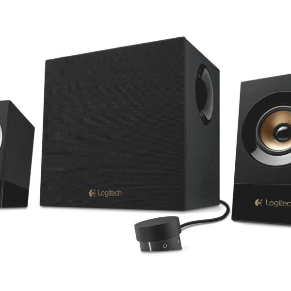 Logitech PC-Lautsprecher Z533