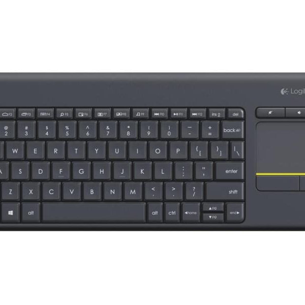 Logitech Tastatur K400 Plus CH-Layout