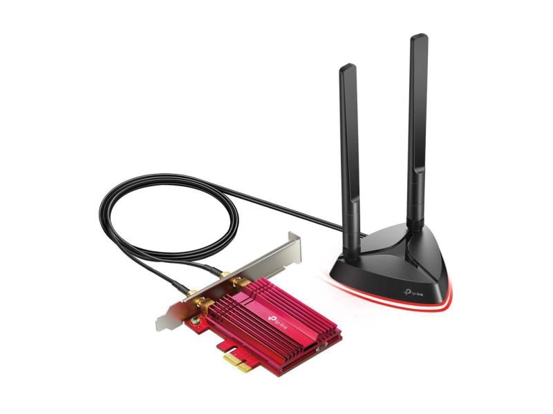 TP-Link WLAN-AX PCIe Adapter Archer TX3000E