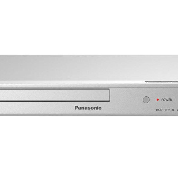 Panasonic Blu-ray Player DMP-BDT168 Silber