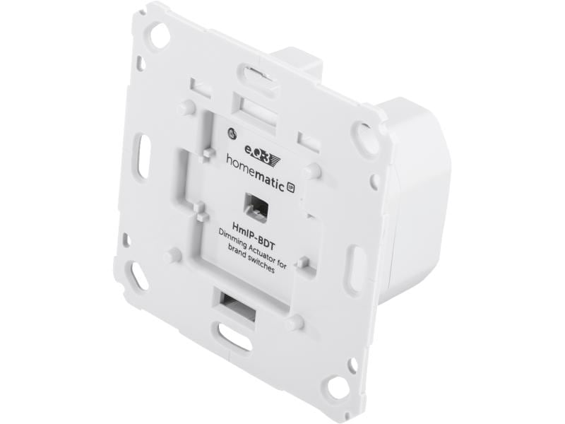 HomeMatic IP Dimmaktor Für Markenschalter